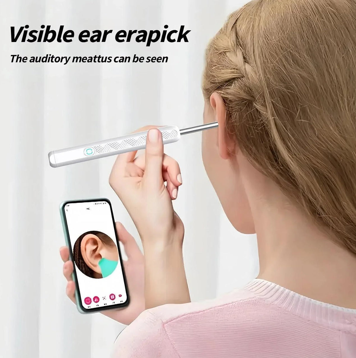 ClearScope EarCamTorqelo.com