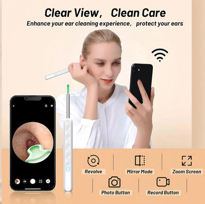 ClearScope EarCamTorqelo.com