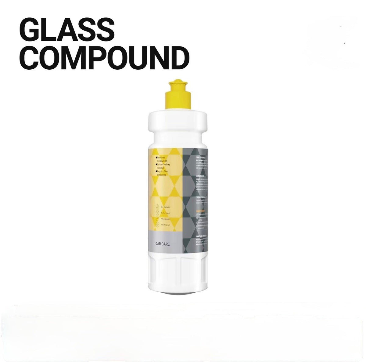 ClearShield Glass RestoreTorqelo.com