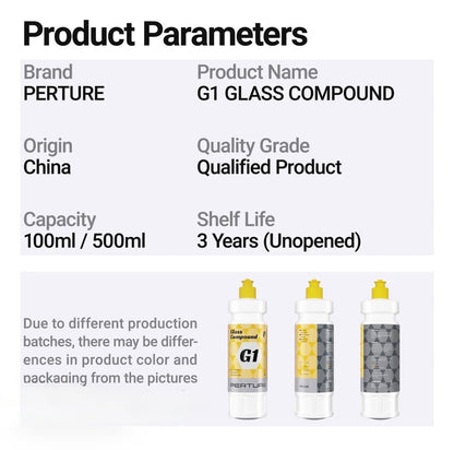 ClearShield Glass RestoreTorqelo.com