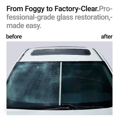 ClearShield Glass RestoreTorqelo.com