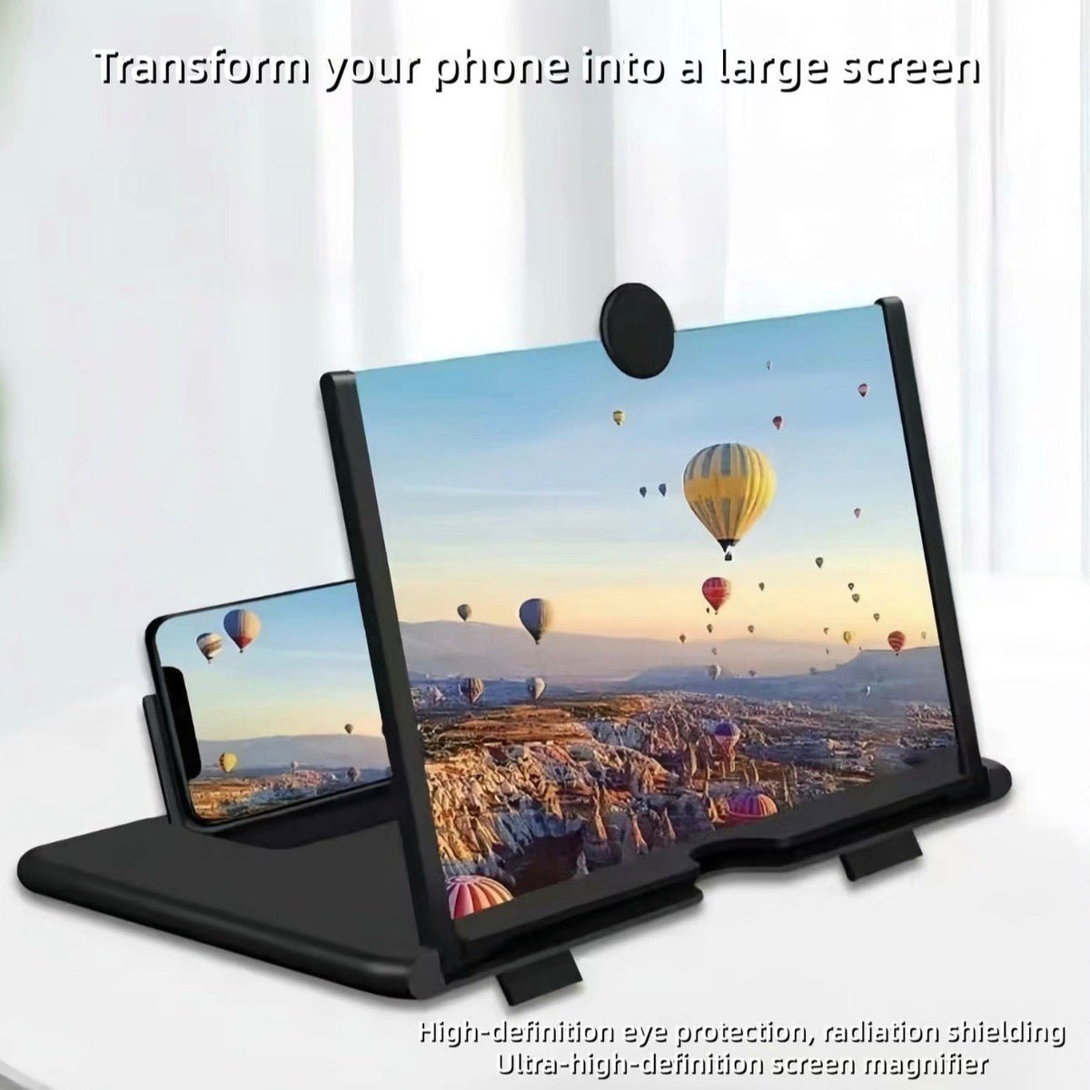 ClearView MagnifierTorqelo.com
