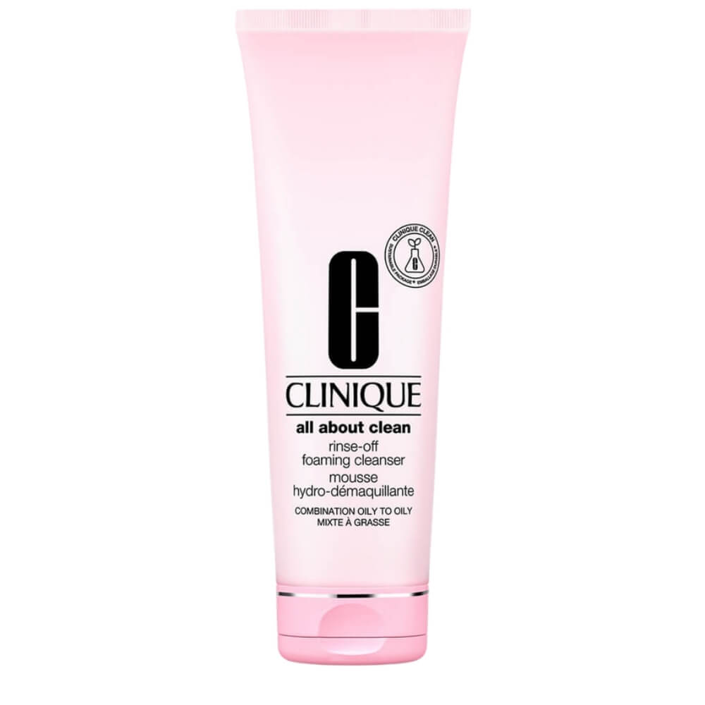 Clinique All About Clean Rinse-Off Foaming Cleanser 250ml by Beauty Care Bag