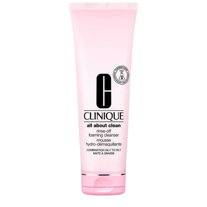 Clinique All About Clean Rinse-Off Foaming Cleanser 250ml by Beauty Care Bag