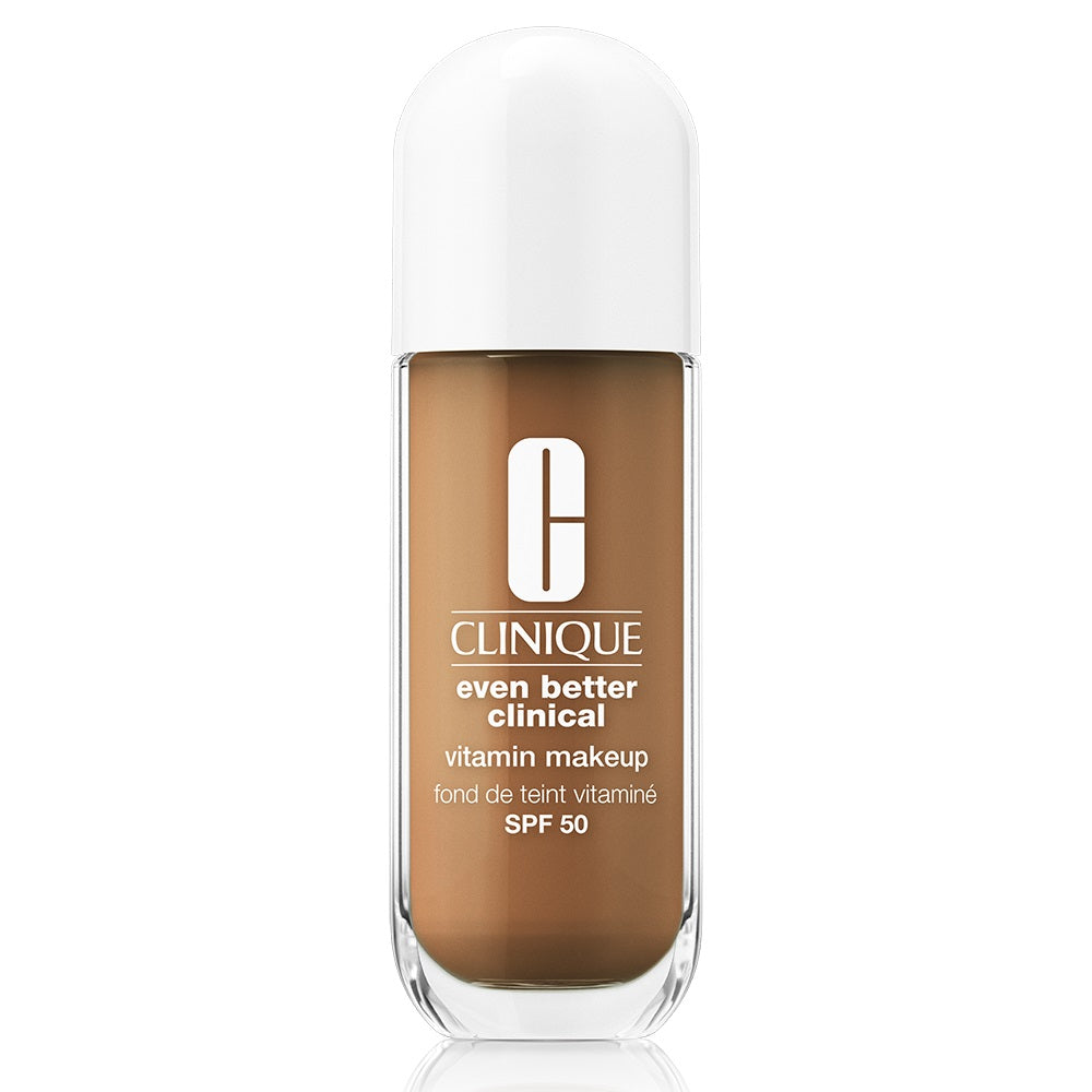Clinique Even Better Clinical Foundation SPF 20 Medium Deep Warm 3 by Beauty Care Bag