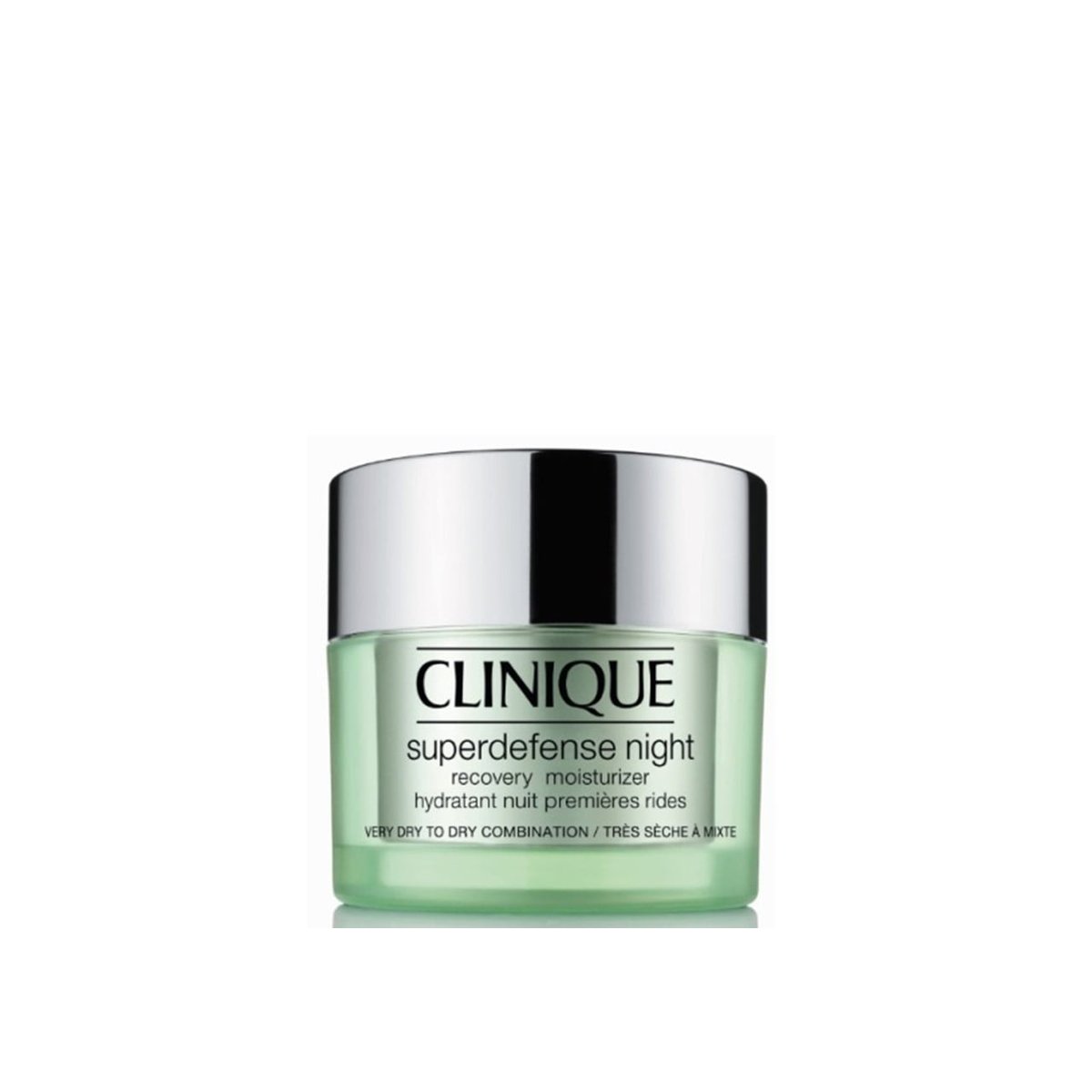 Clinique Superdefense Night Recovery Moisturizer for Aging Skin 50ml by Beauty Care Bag