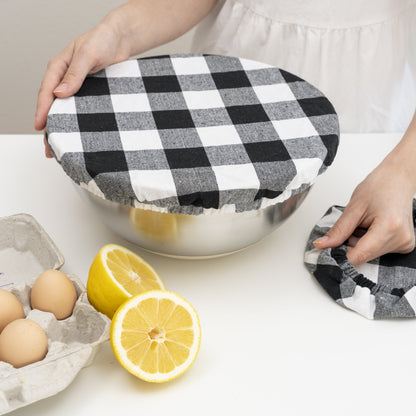 Cloth Bowl Covers by Organic Cotton Mart