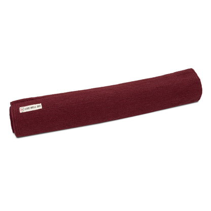 THE YOGI - Organic Cotton Yoga MatYoga & Pilates MatsTorqelo.com