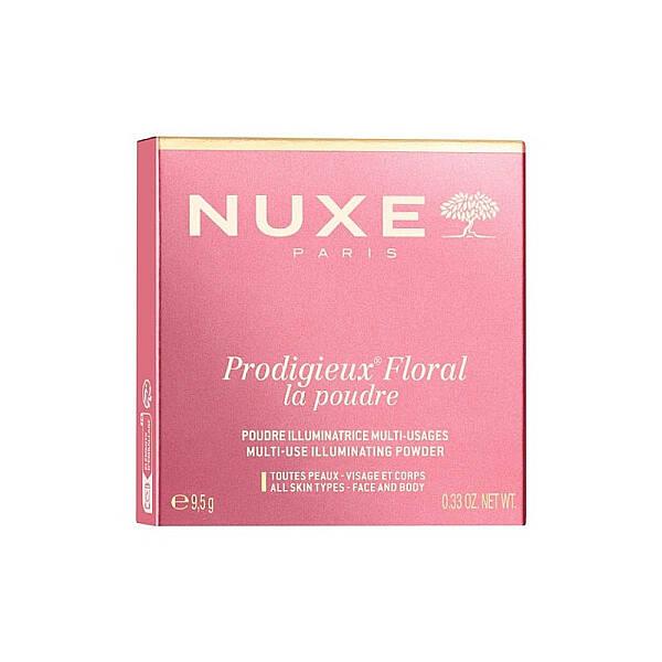 Nuxe Prodigieux Floral Multi-Purpose Illuminating Powder 9.5g by Beauty Care Bag