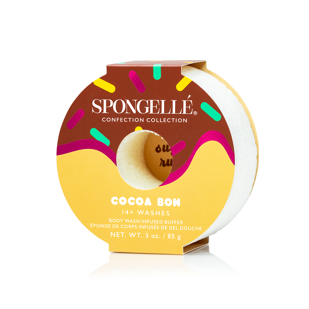 Cocoa Bon | Confection BufferBody Wash Infused BufferTorqelo.com