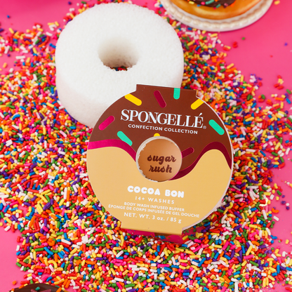 Cocoa Bon | Confection BufferBody Wash Infused BufferTorqelo.com