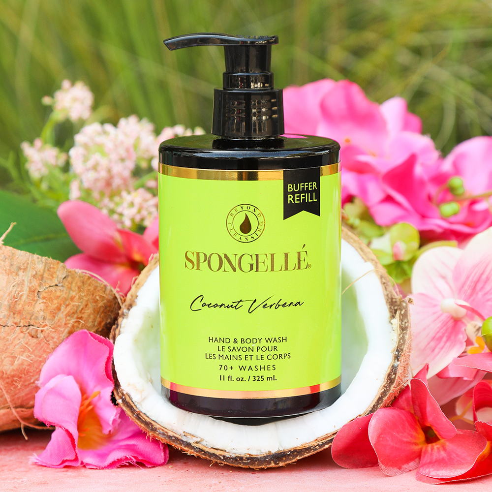 Coconut Verbena | Hand & Body Wash RefillBody WashTorqelo.com