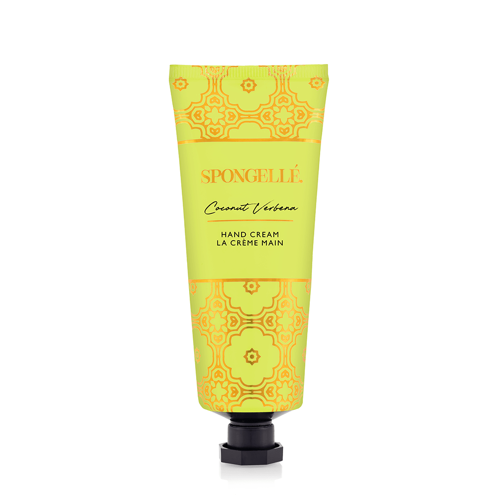 Spongellé Coconut Verbena Hand Cream, image 3