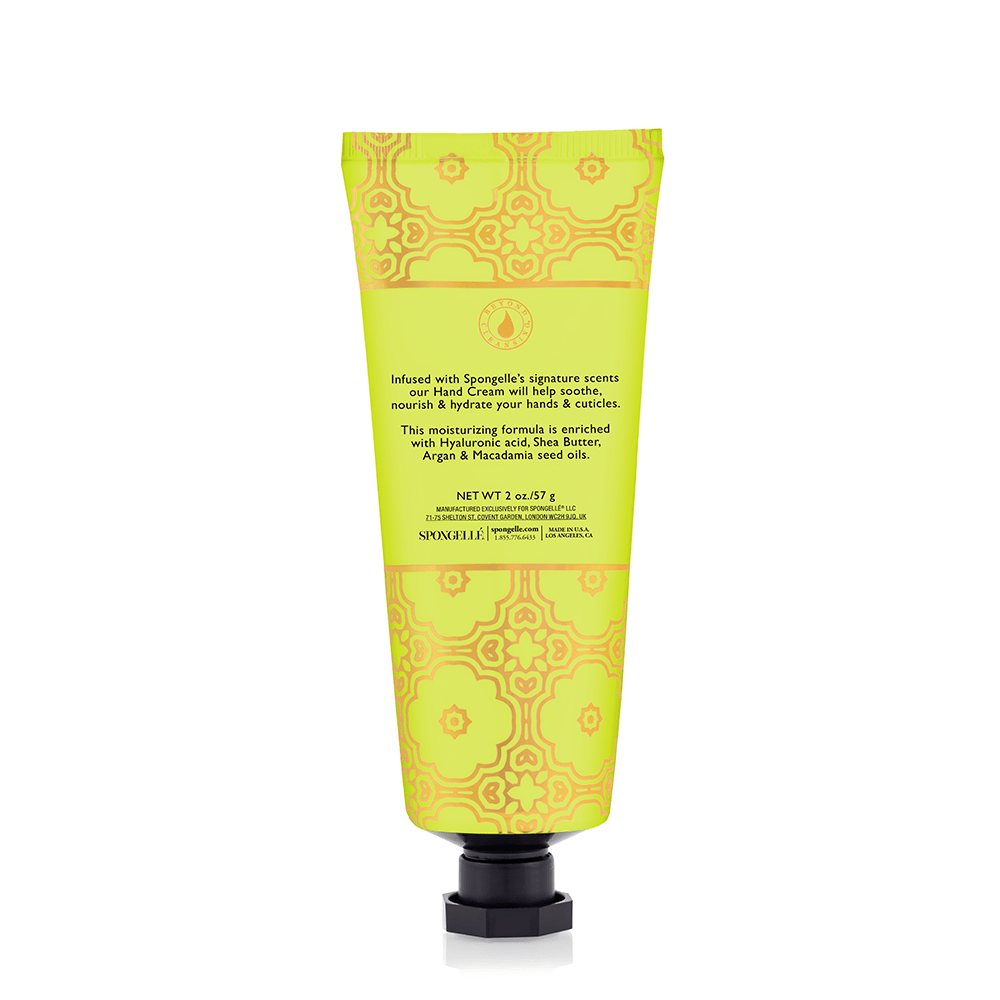 Spongellé Coconut Verbena Hand Cream, image 4