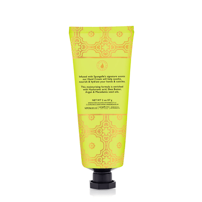 Spongellé Coconut Verbena Hand Cream, image 4