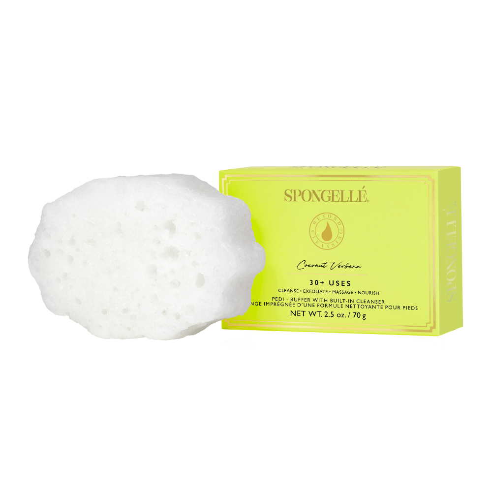 Coconut Verbena | Pedi BufferPedi BufferTorqelo.com