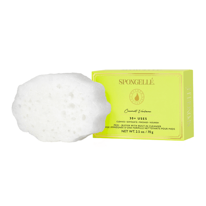 Coconut Verbena | Pedi BufferPedi BufferTorqelo.com