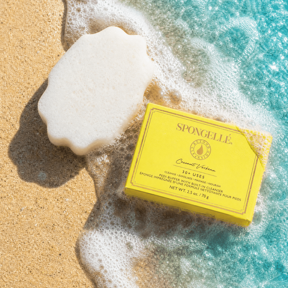 Coconut Verbena | Pedi BufferPedi BufferTorqelo.com