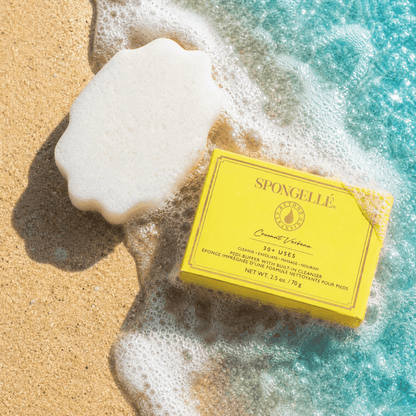 Coconut Verbena | Pedi BufferPedi BufferTorqelo.com