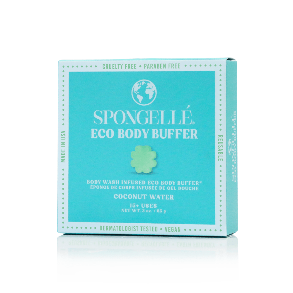 Coconut Water | Eco Body BufferBody Wash Infused BufferTorqelo.com
