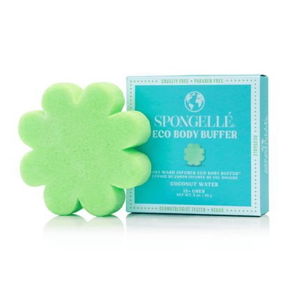 Coconut Water | Eco Body BufferBody Wash Infused BufferTorqelo.com