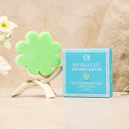 Coconut Water | Eco Body BufferBody Wash Infused BufferTorqelo.com