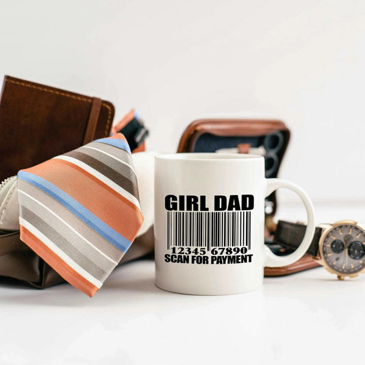 Coffee Mug for Dad, Father's Day Gift, gifts for dad gifts from daughter by Joyful Moose
