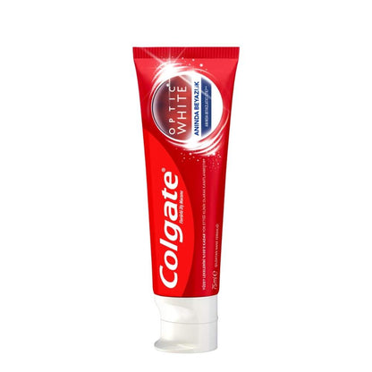 Colgate Optic White Instant Whitening Toothpaste 75ml by Beauty Care Bag
