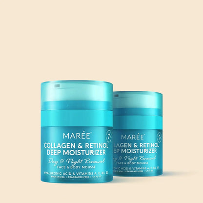 Retinol and collagen face cream – view 12