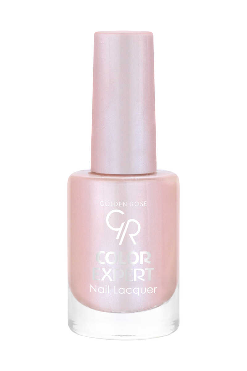 Golden Rose Color Expert Nail Lacquer 163 Wide Brush Polish 10.2ml by Beauty Care Bag