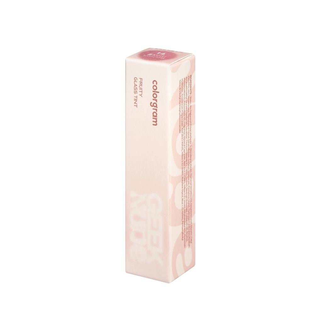 Colorgram Fruity Glass Tint 14 Sulky Lychee 3gMakeupTorqelo.com