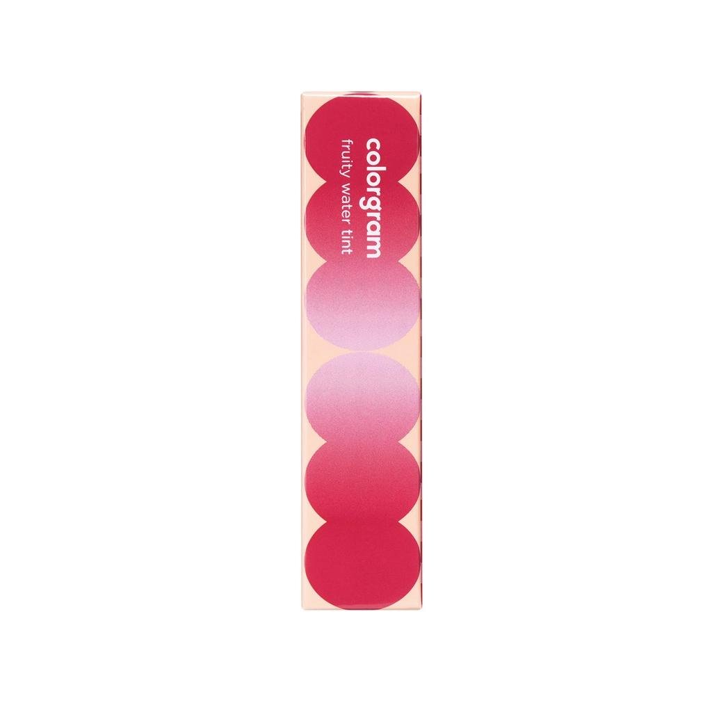 Colorgram Fruity Water Tint 06 Chic Jujube 2.8gMakeupTorqelo.com