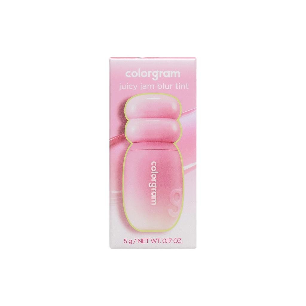 Colorgram Juicy Jam Blur Tint 05 White Strawberry 4gMakeupTorqelo.com