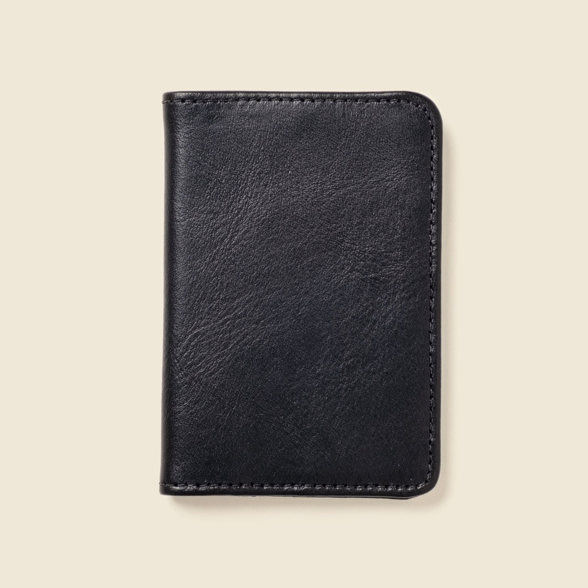 Compact Bifold with RFID protection - BlackSmall BifoldTorqelo.com