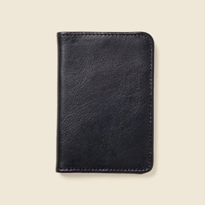 Compact Bifold with RFID protection - BlackSmall BifoldTorqelo.com
