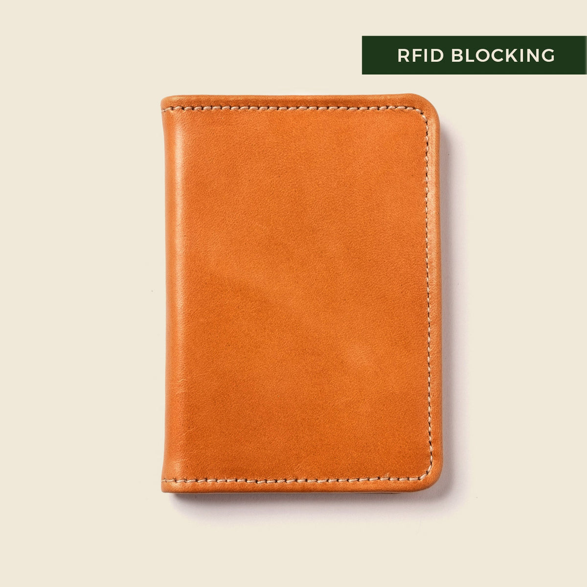 Compact Bifold with RFID Protection - HoneySmall BifoldTorqelo.com