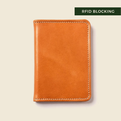 Compact Bifold with RFID Protection - HoneySmall BifoldTorqelo.com