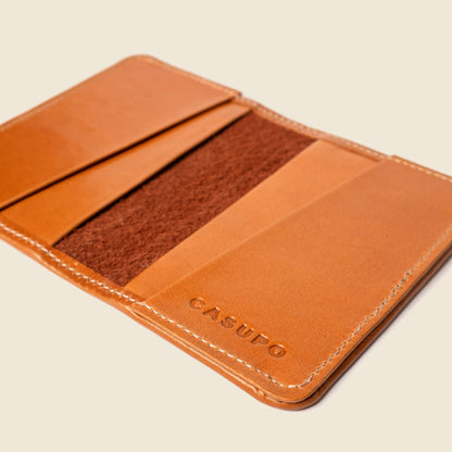 Compact Bifold with RFID Protection - HoneySmall BifoldTorqelo.com
