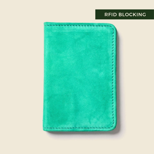 Compact Bifold with RFID Protection - MintSmall BifoldTorqelo.com