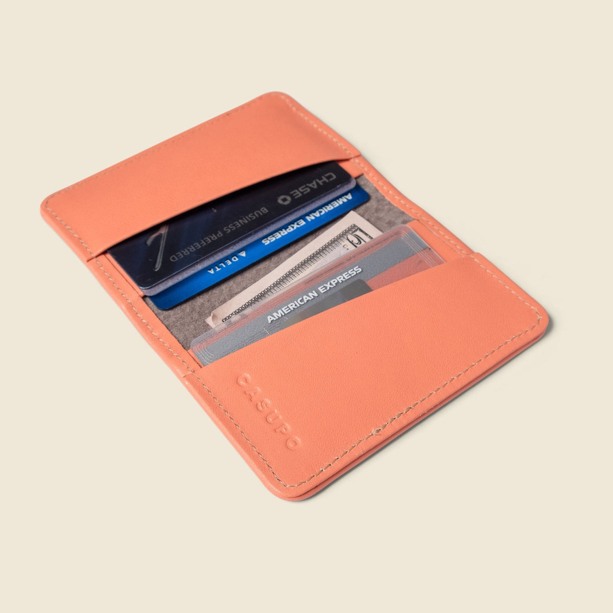 Compact Bifold with RFID Protection - PinkSmall BifoldTorqelo.com