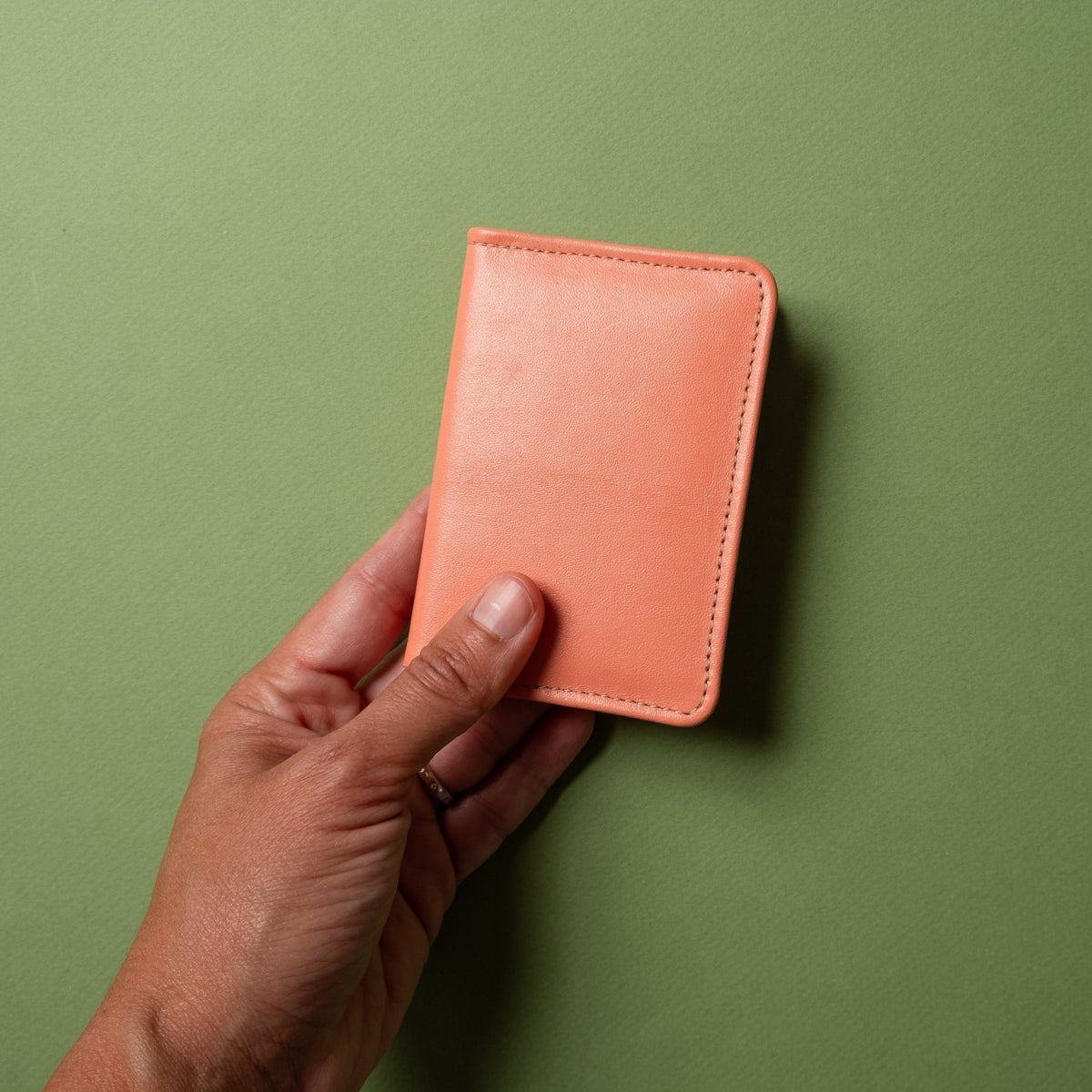 Compact Bifold with RFID Protection - PinkSmall BifoldTorqelo.com