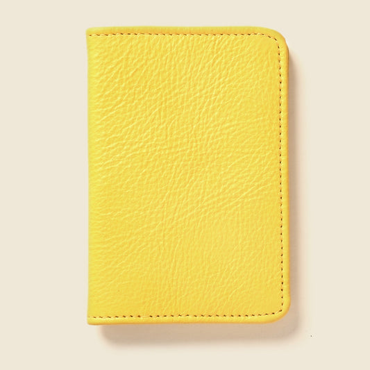 Compact Bifold with RFID Protection - Sunny YellowSmall BifoldTorqelo.com