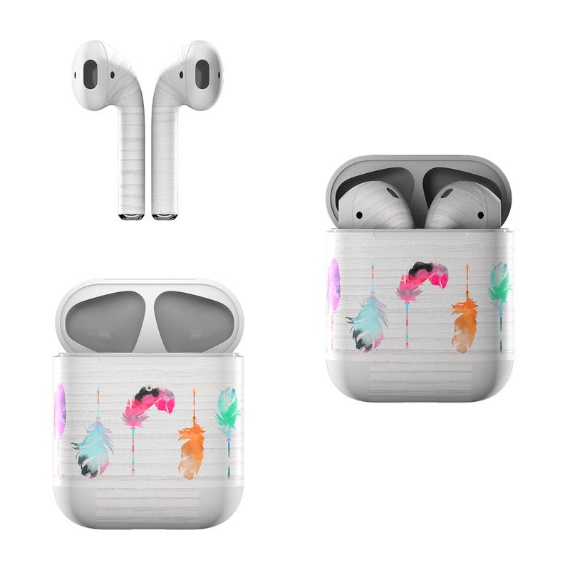 Compass - Apple AirPods SkinAudio SkinsTorqelo.com