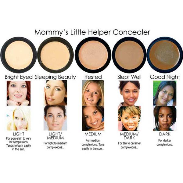 Mommy's Little Helper concealer, Good Night – view 8