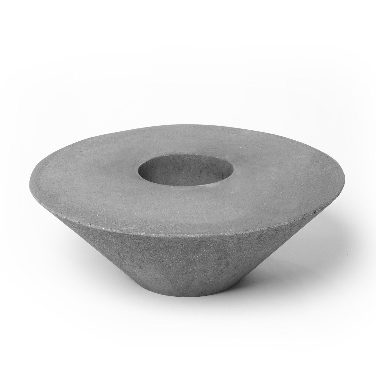 Concrete Cone Fire PitOutdoorsTorqelo.com