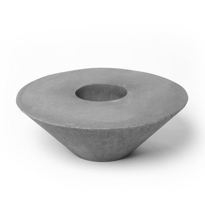 Concrete Cone Fire PitOutdoorsTorqelo.com