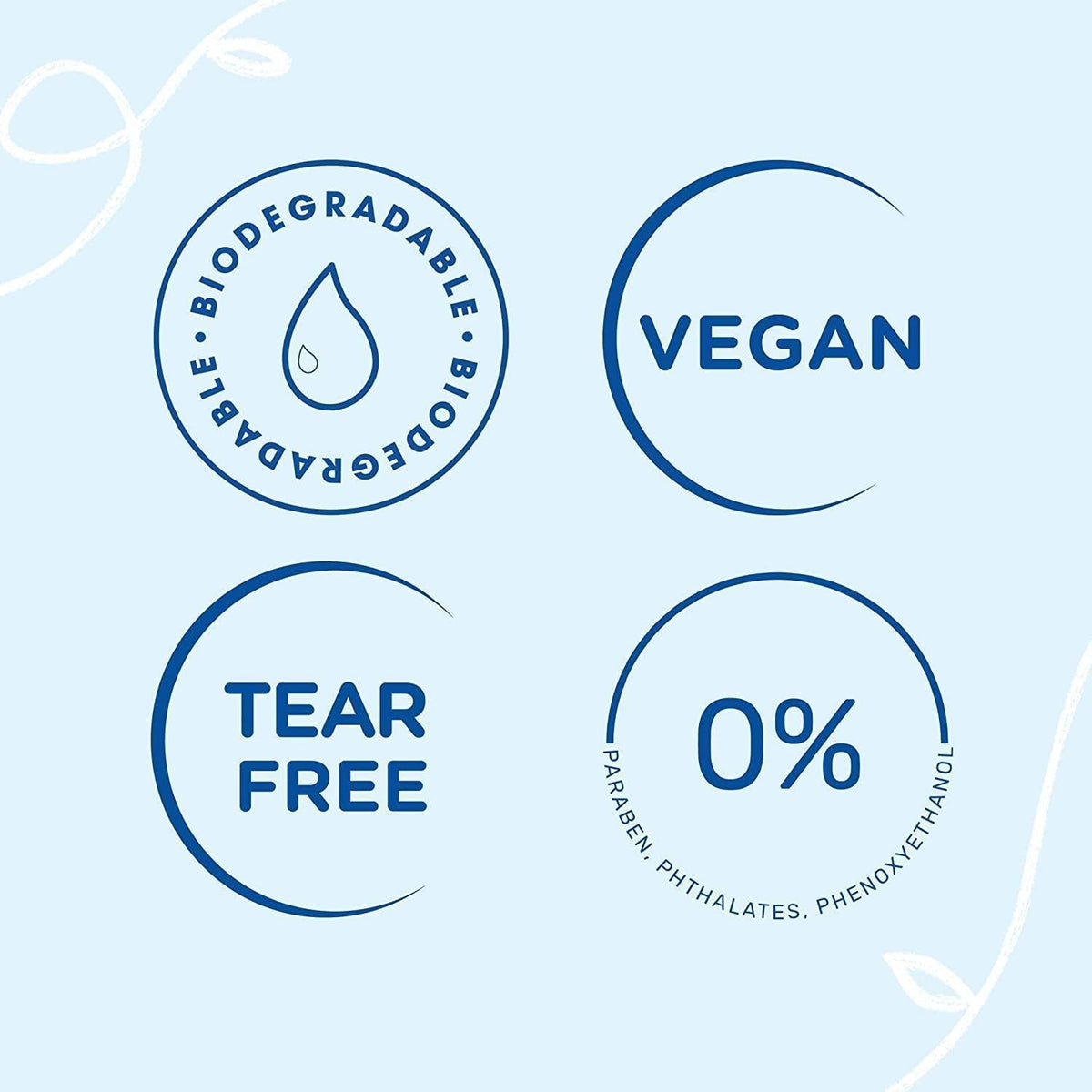 Mustela gentle baby shampoo – view 11