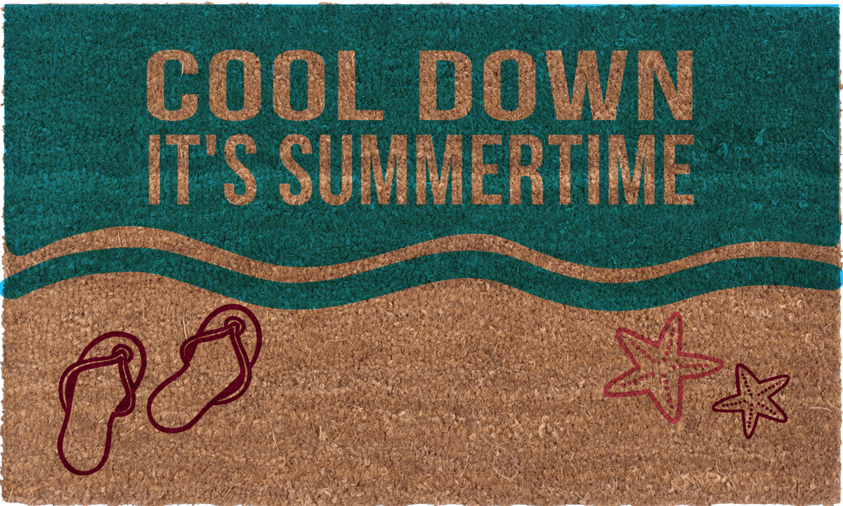 Cool Down It's SummertimeTorqelo.com