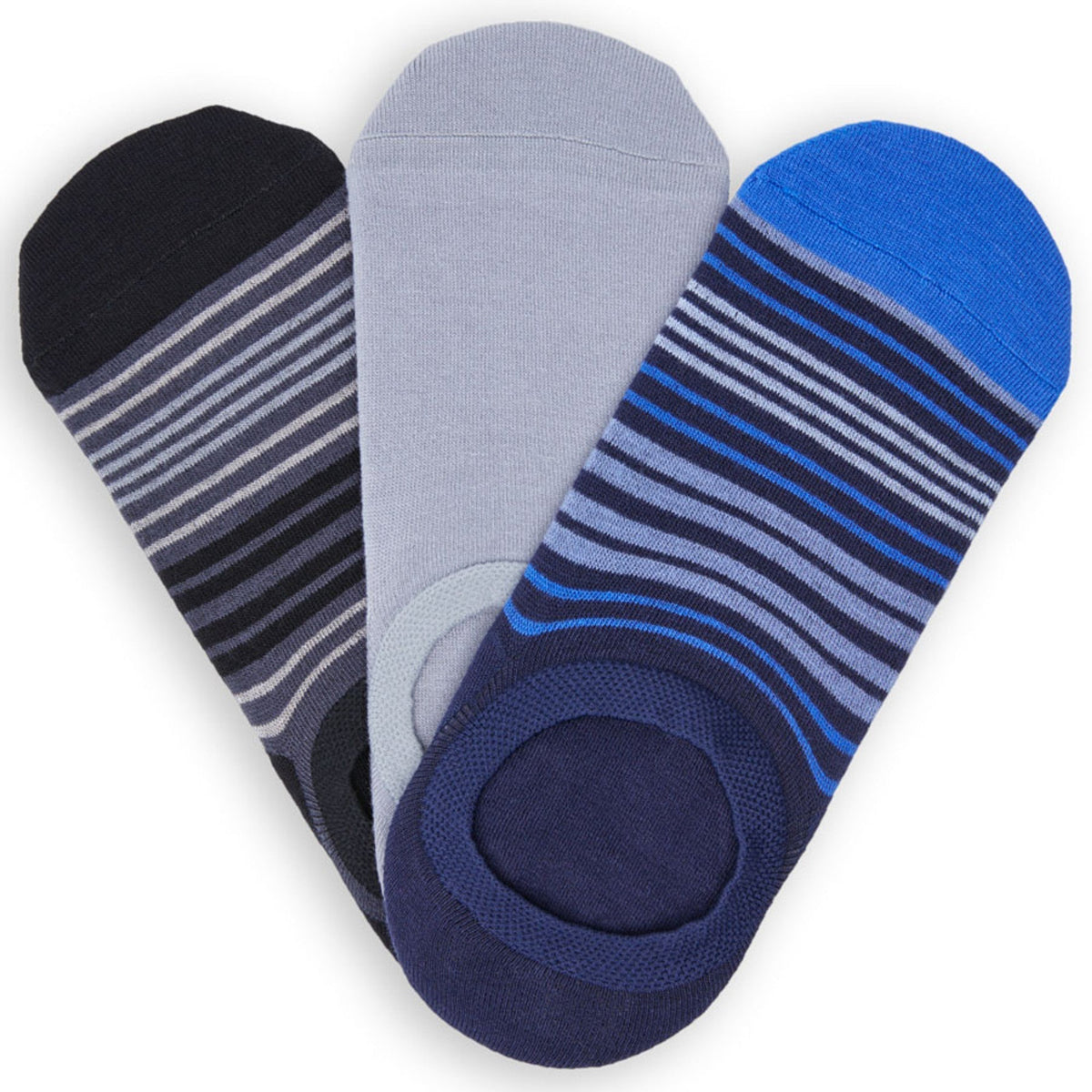 Cool F21 No-Show Sock 3-PackNo Show SocksTorqelo.com