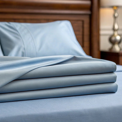Copper Infused Bamboo Sheet Set | Cooling Comfort by Bamboo is Better